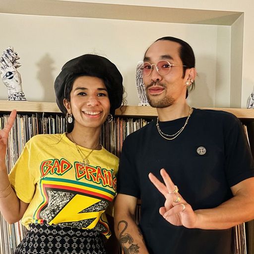 Nabihah Iqbal w/ Ben Chiu  - 24th February 2026