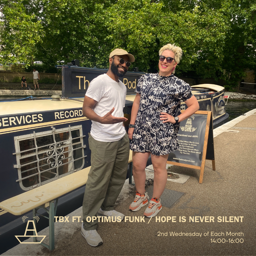 TBX FT. OPTIMUS FUNK | Hope Is Never Silent | The BoAt Pod | July 2025