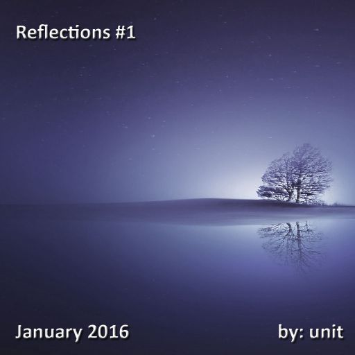Reflections  #1 - January 2016
