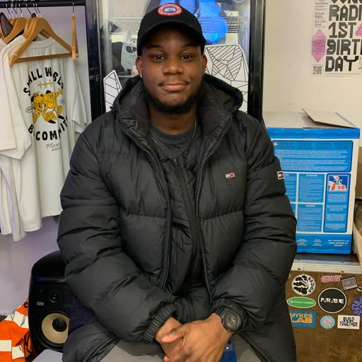 Akin Takeover w/ Jason Bourne SE - 30/01/25 - Voices Radio