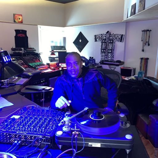 Detroit Love: Carl Craig with Chuck Flask & Dez Andres B2B Rick Wilhite // 23-12-20