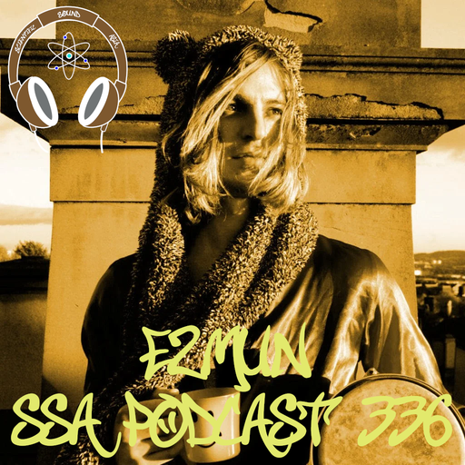 Scientific Sound Asia Podcast 336 is Ezmun with 'Cooking With Gas' 12.