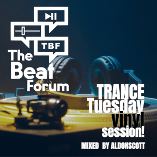TBF Trance Vinyl Sessions mixed by AldonScoTT