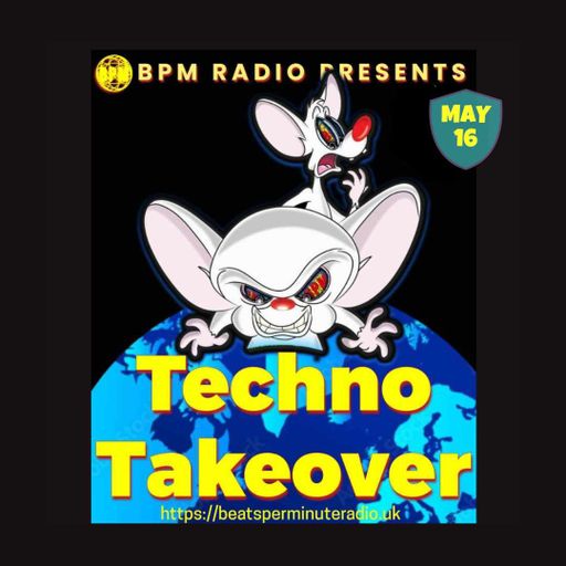 Techno Takeover 9