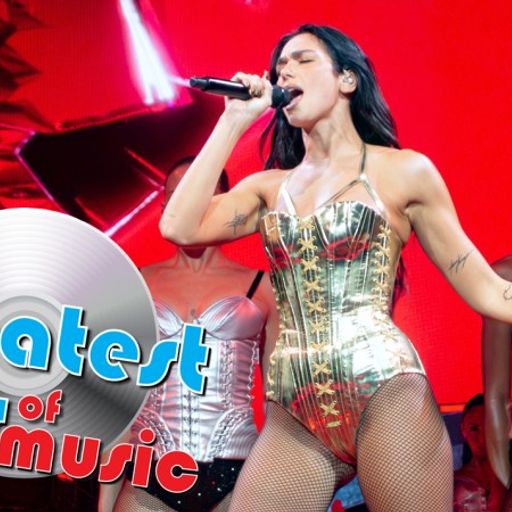 The Greatest Hits Of Music - 8th March 2026