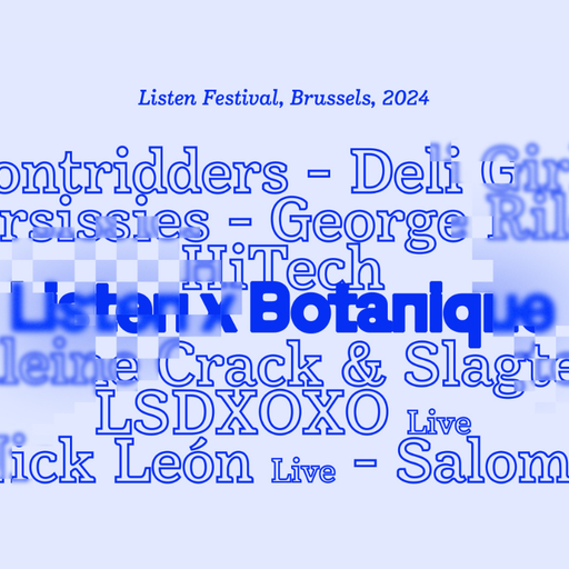 Midi Express 25/03/2024 Listen Festival 2024