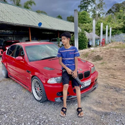 แรกๆไม่เล่น หลังๆไม่เลิก HBD คุณอนัส