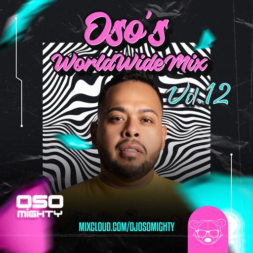 OSO's WORLD WIDE MIX VOL. 12