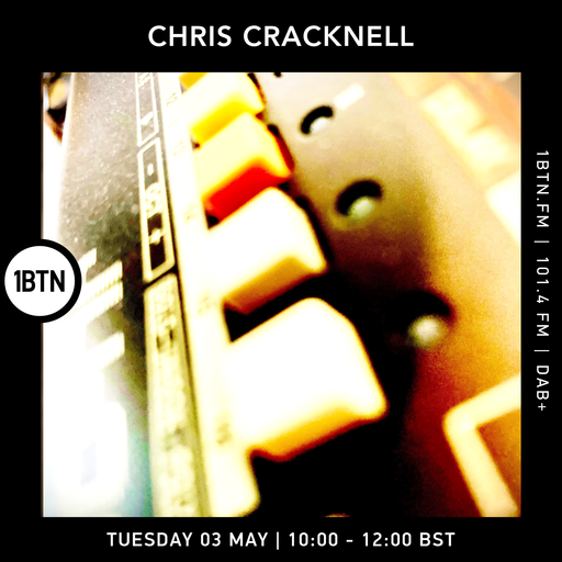 Chris Cracknell - 03.05.2022