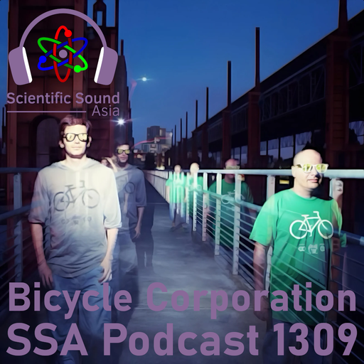 SSA Podcast 1309, Bicycle Corporations' 'Electronic Roots' 143.