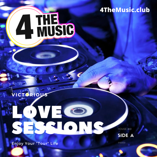 Victorious - 4 The Music Exclusive - Love Sessions #10