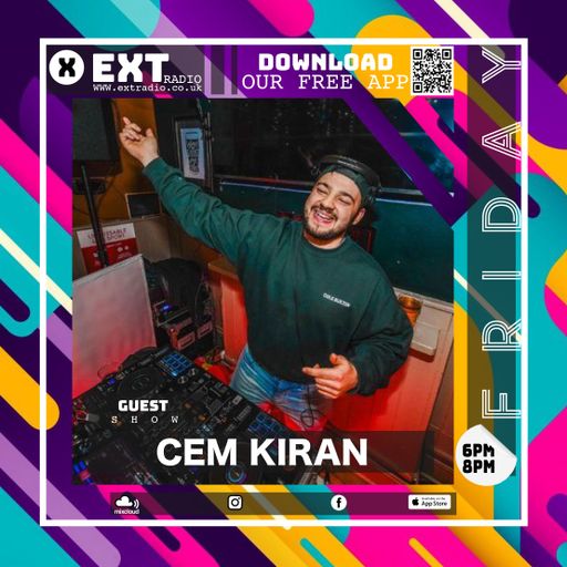 Cem Kiran - Guest Show - 06 MAR 2026