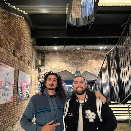 Full Circle w/ Flores and Osquello 17/09/25