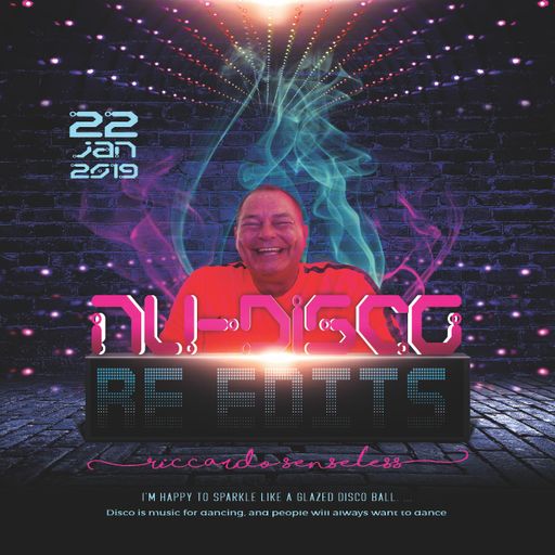 Nu-Disco The Re-Edits 2019