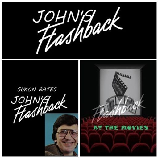 Simon Bates plays some of the great soundtracks from the movies