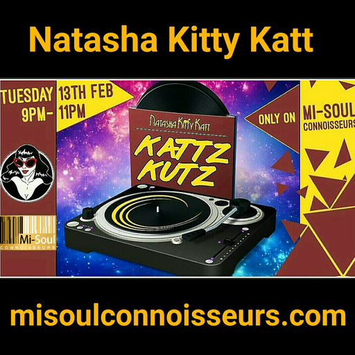 Kattz Cutz w/ Natasha Kitty Katt 13.02.18