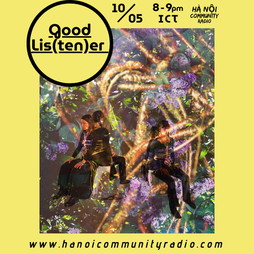 Good Lis(ten)er 10 w/ Liser
