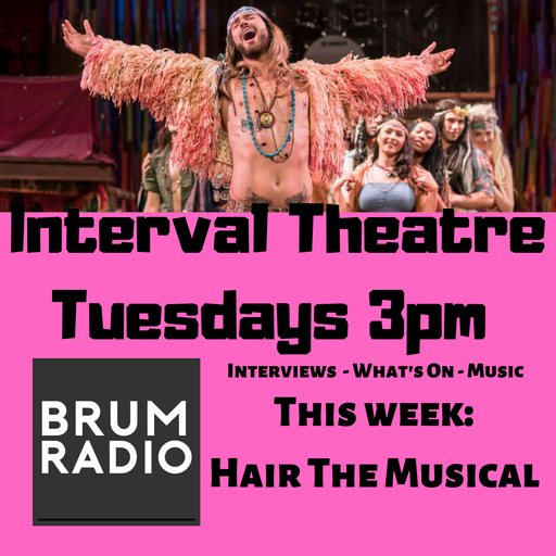 Interval Theatre with Dave Massey and Eleanor Lawson (30/04/2019)