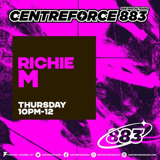 Richie M - 88.3 Centreforce DAB+ Radio - 02 - 04 - 2026 .mp3