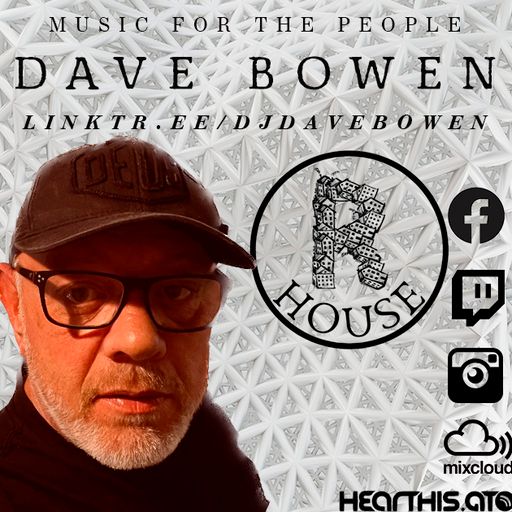 DaveBowen - R-Evolution 27th Aug 2025 Oldskool Mix