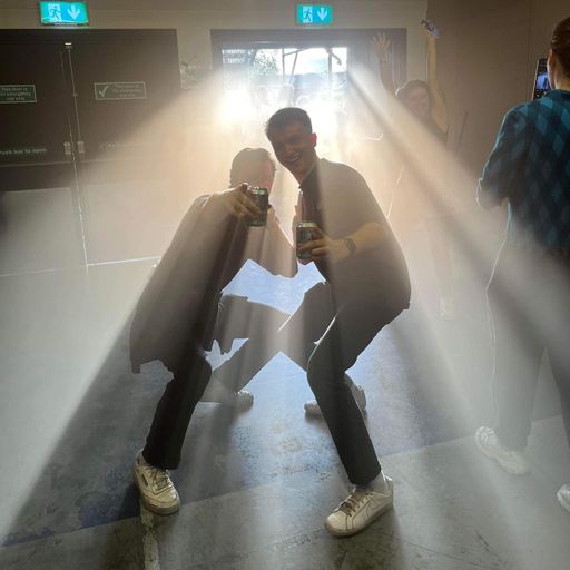 Discotti w/ Max De Tommaso