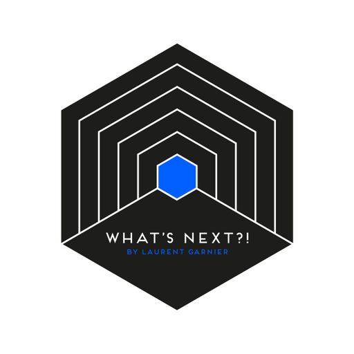 WHAT'S NEXT?! : Laurent Garnier // 09-10-18