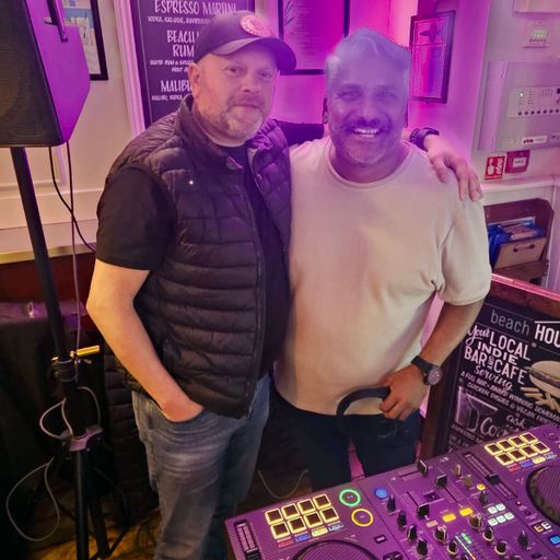 Beach House Event 28th Nov 2025 with Eugene Glasgow