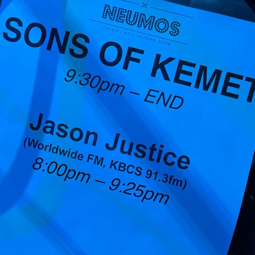 WW Seattle: Jason Justice // 10-05-22