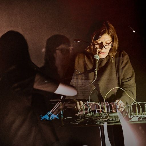 On the Floor – Carol Genetti, Katherine Young and Erica Dicker at Red Bull Music Festival Chicago