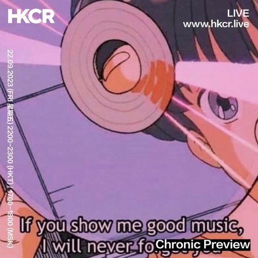 Chronic Preview - 23/09/2023