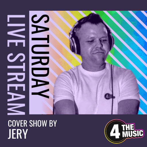 Jery - 4TM Exclusive - Electro Swing Sesssion - cover show - 26.11.2022