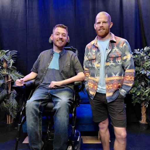 Tom Mason, Blue Balls Cornwall (07/10/25)