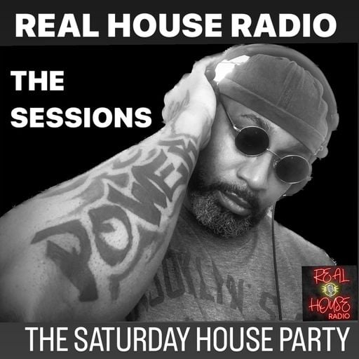 REAL HOUSE RADIO Presents The Sessions w/ TEE REAL