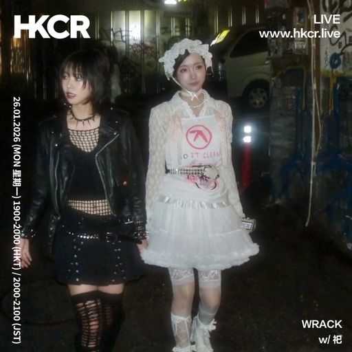 WRACK w/ 祀 - 26/01/2026
