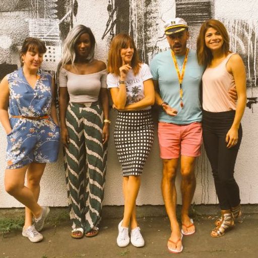 Hoxton Fashion w Supermalt: Twits Dinner + Tequila & Mezcal