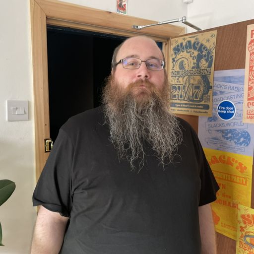 Psychic Damage w. Mark Kenosist - July 2023