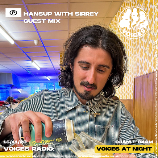 Hansup w/ Sirrey - 15/11/23