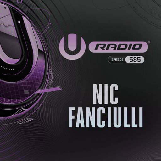 UMF Radio 585 - Nic Fanciulli