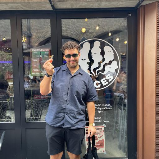 Gary Proud w/ Mark - 24/08/25 - [Voices Radio]