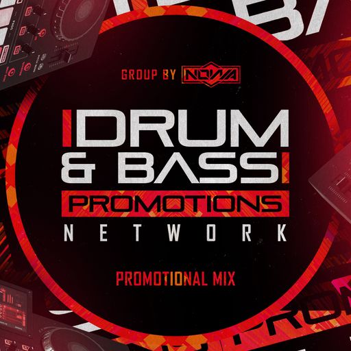Drum & Bass Promotions Network Mixtape feat. Chris Savior, Mind UK, Embryo, Dom B, & KCMO