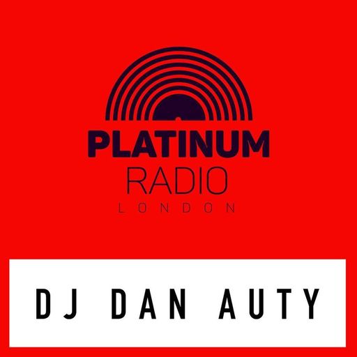 DJ Dan Auty // Fri 13th March 2020 // 6 - 8pm // Recorded Live On PRLlive.com