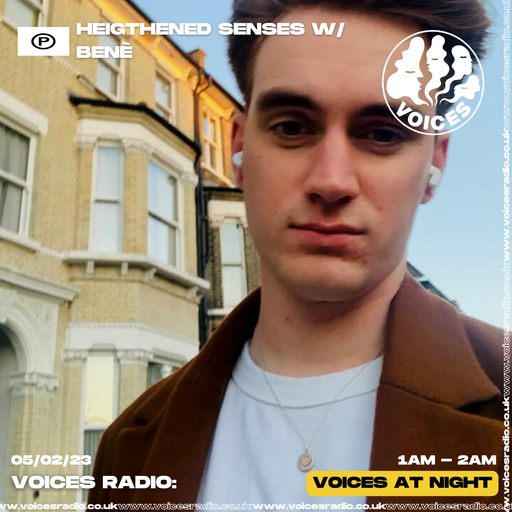 Heightened Senses - 05/02/23