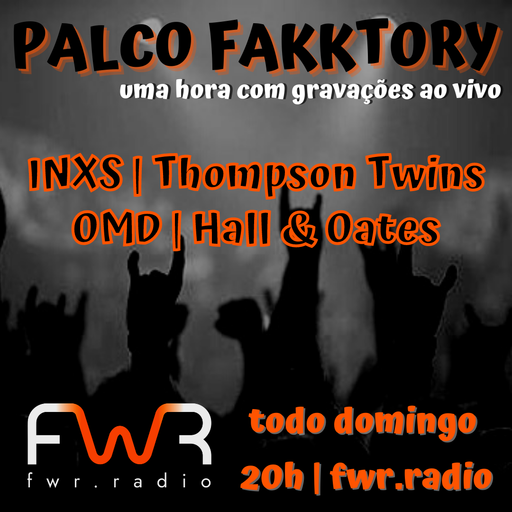 Palco Fakktory 024 - 23.5.2021