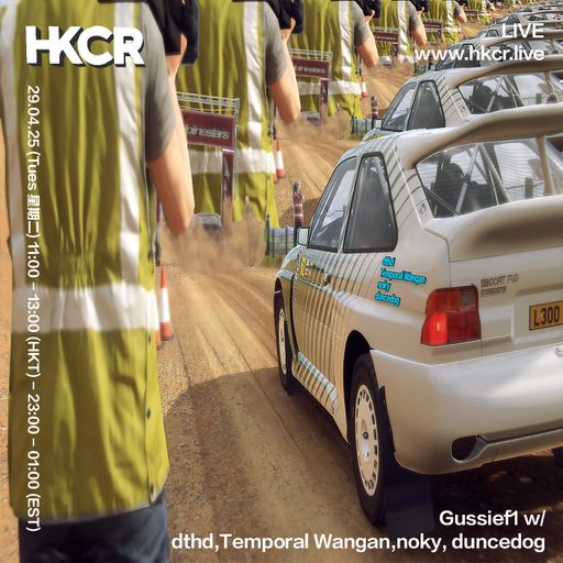 Gussief1 w/ dthd, temporal wangan, noky, & duncedog - 30/04/2025