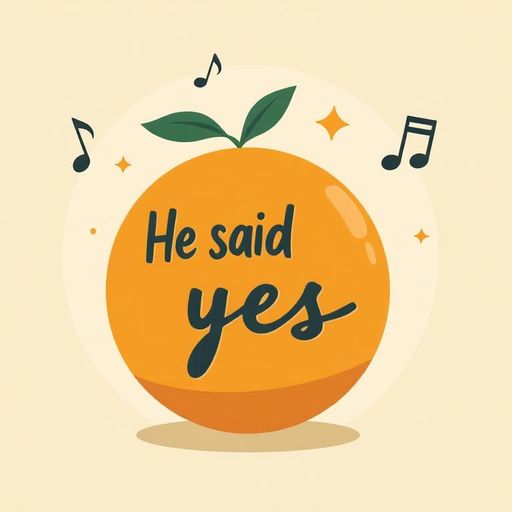 He Said YES! Mummy & DJ SRS