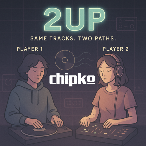 2up!  Minimal Deep-Tech (AM Mix)