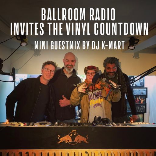 mini-guestmix for Ballrroom radio