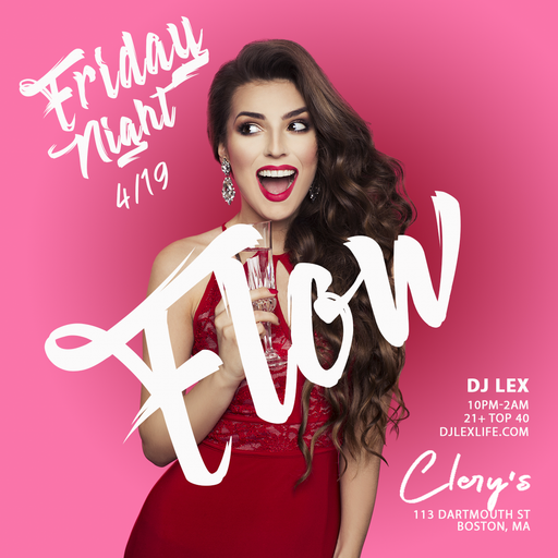 Clery's Promo Mix 419