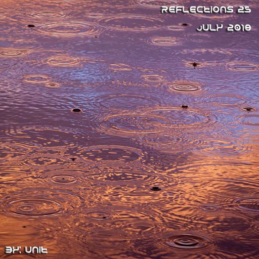 Reflections 25 - July 2018