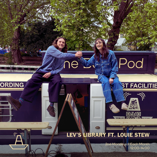LEV's library Ft. Louie Stew | The BoAt Pod | May 2025